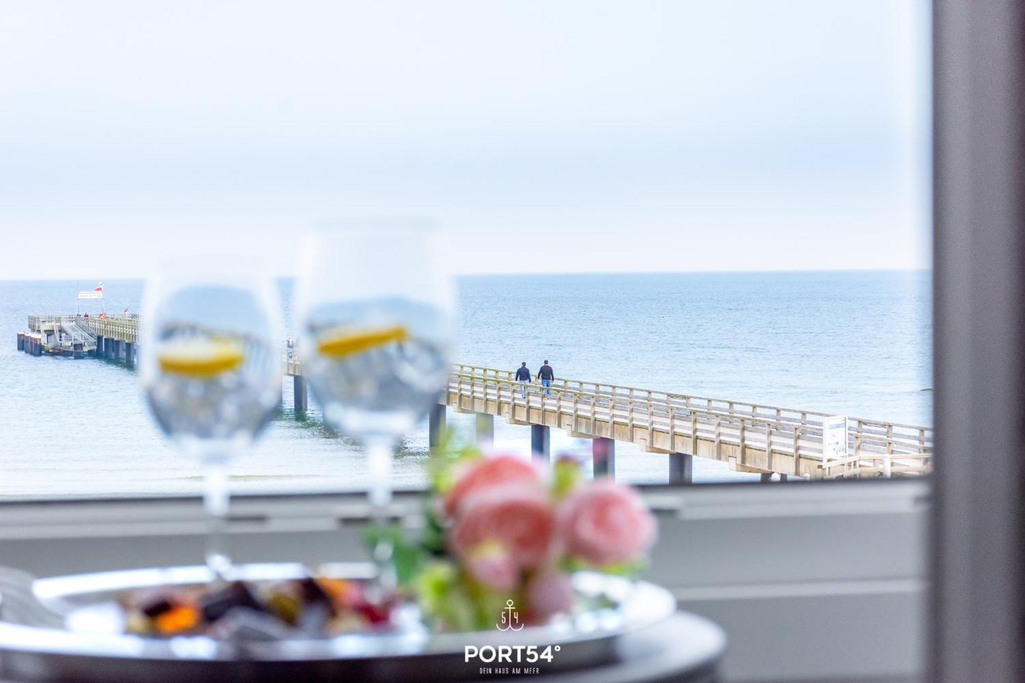שונברגר שטרנד Ferienwohnung Relax Happy Schoenberger Strand מראה חיצוני תמונה