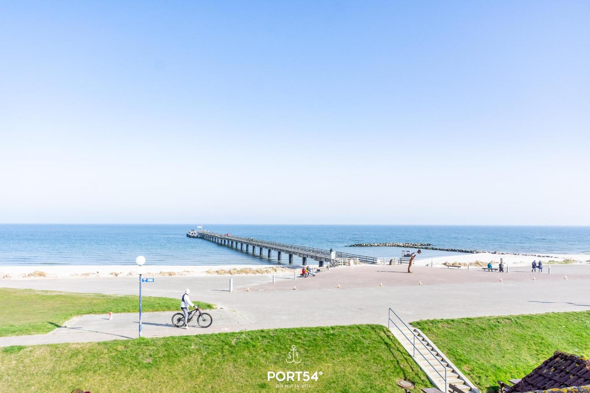שונברגר שטרנד Ferienwohnung Relax Happy Schoenberger Strand מראה חיצוני תמונה